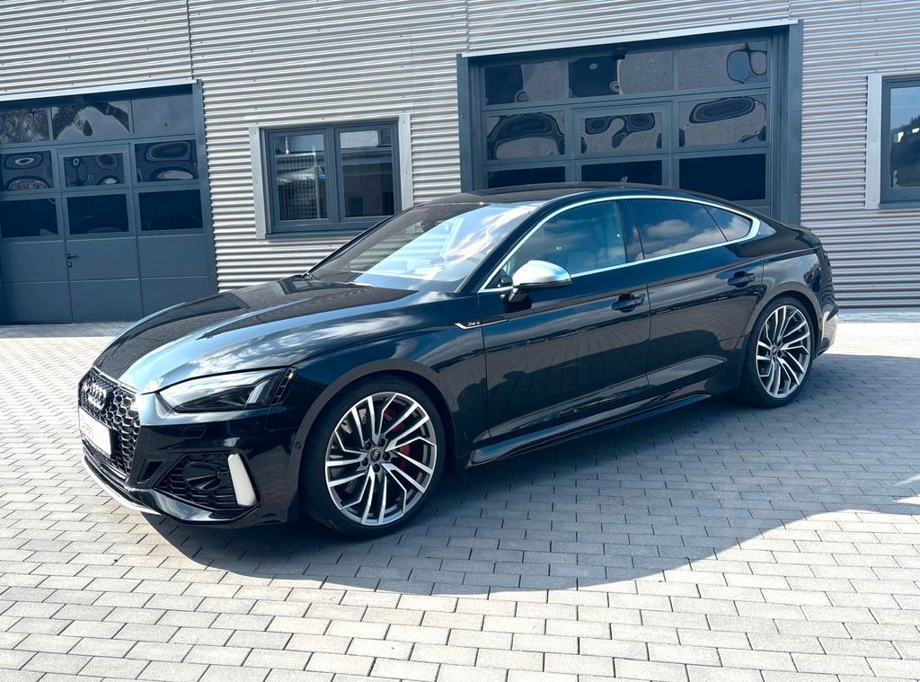 Audi RS 5 Sportback/Head/RSPaket/20´/Feinnappa