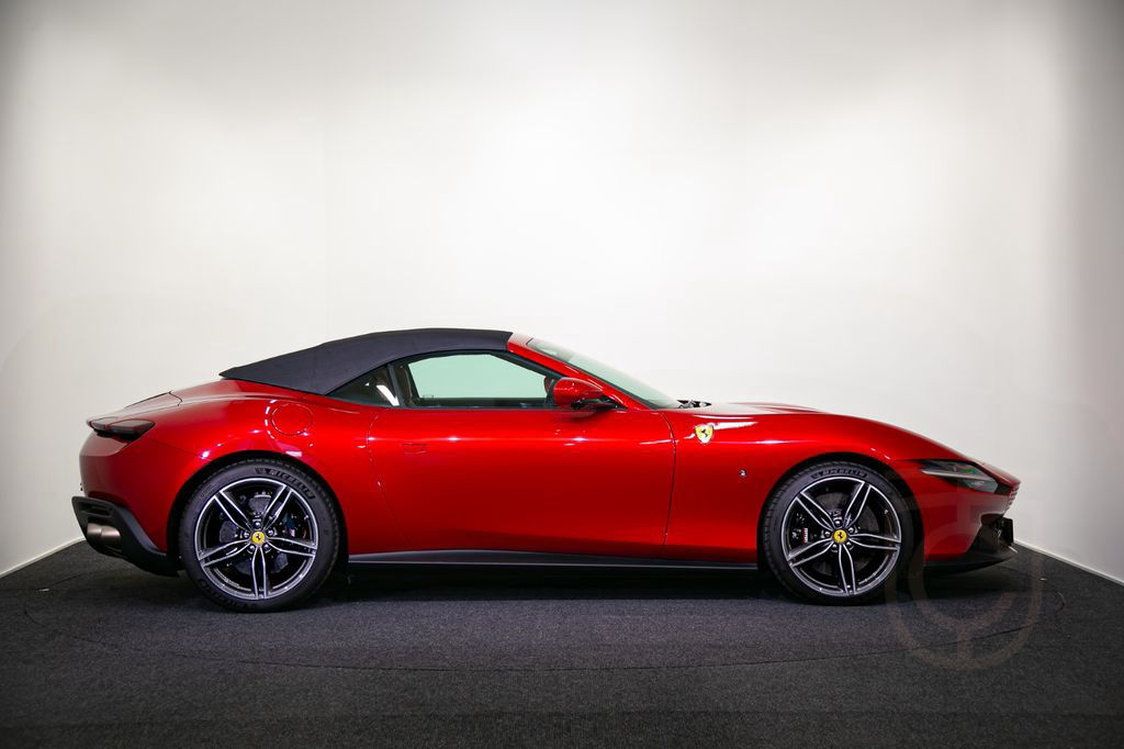 Ferrari Roma Spider 3.9 V8 DCT * FERRARI FINLAND*
