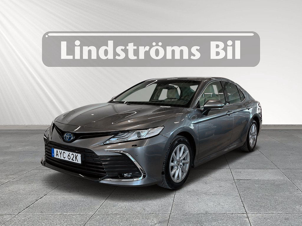 Toyota Camry Hybrid 2.5 EXECUTIVE