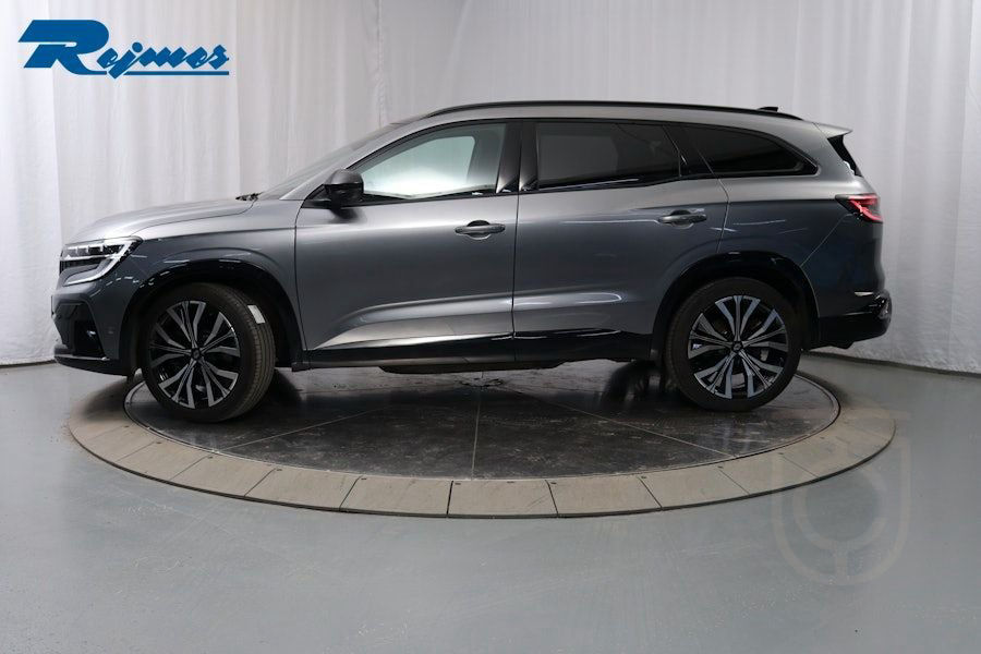 Renault Espace VI E-Tech 200 Iconic A