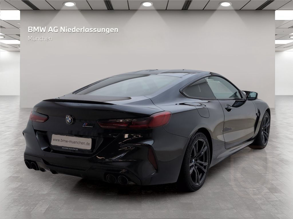 BMW M8 Coupé Driv.Assist.Prof LiveCockpitProf Laser