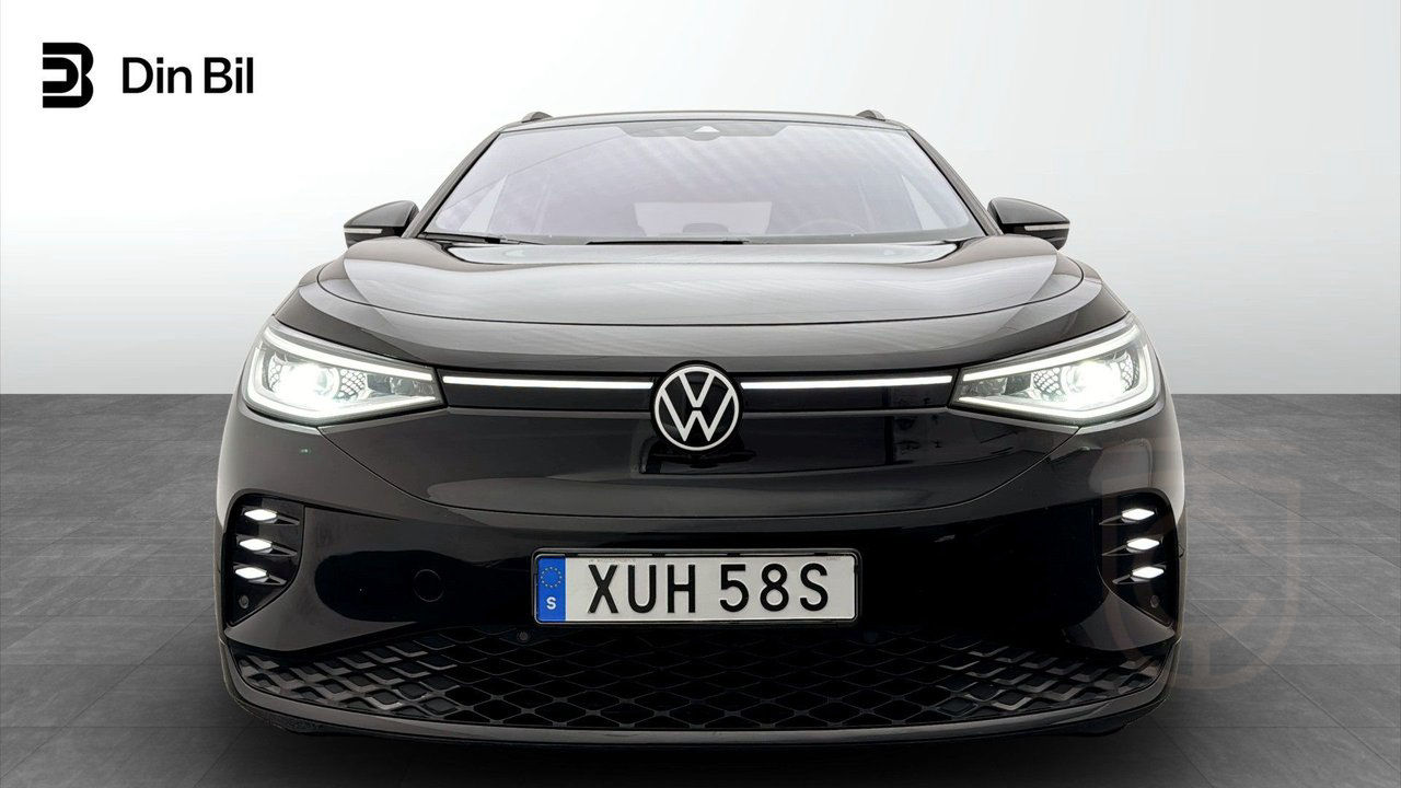 Volkswagen ID.4 GTX