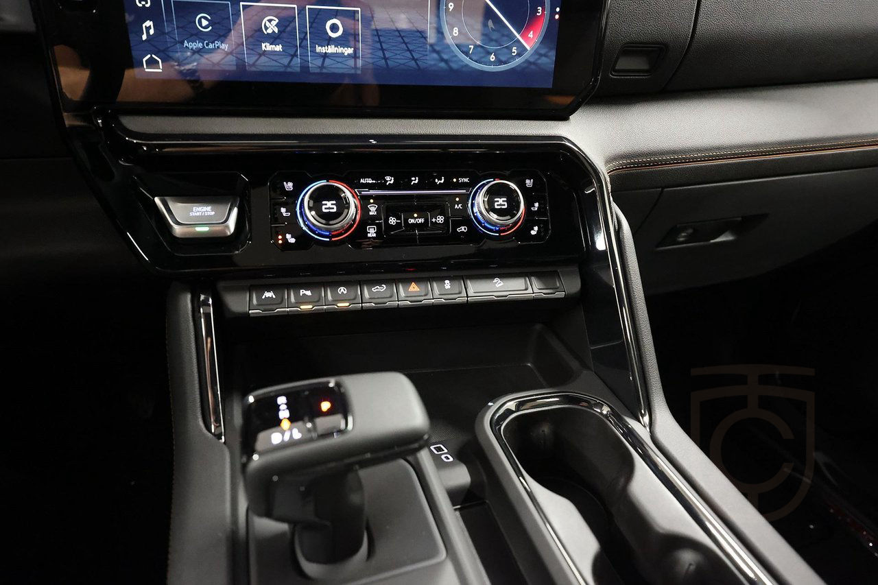 GMC Sierra AT4 6.2L V8 Onyx Black Premium