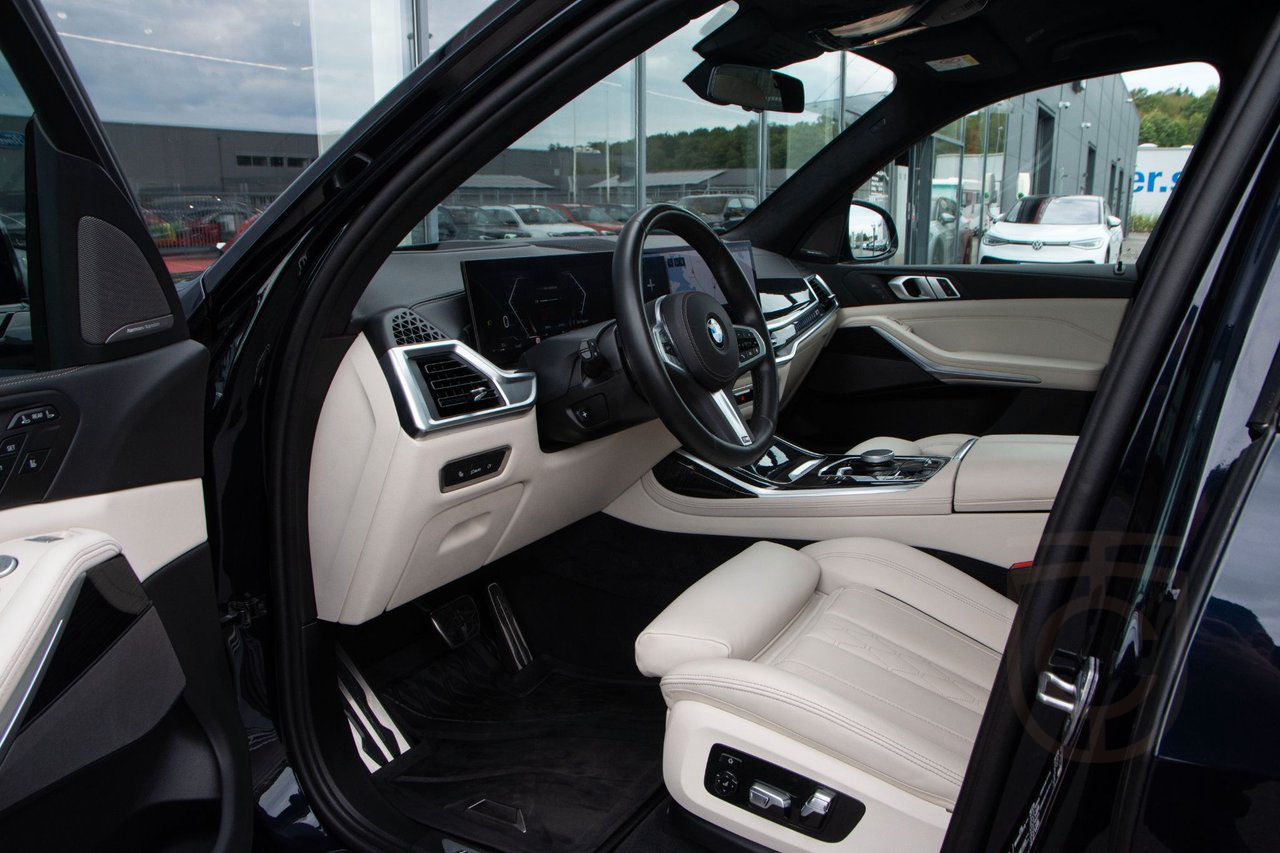 BMW X7 xDrive40i M Sportpaket PRO