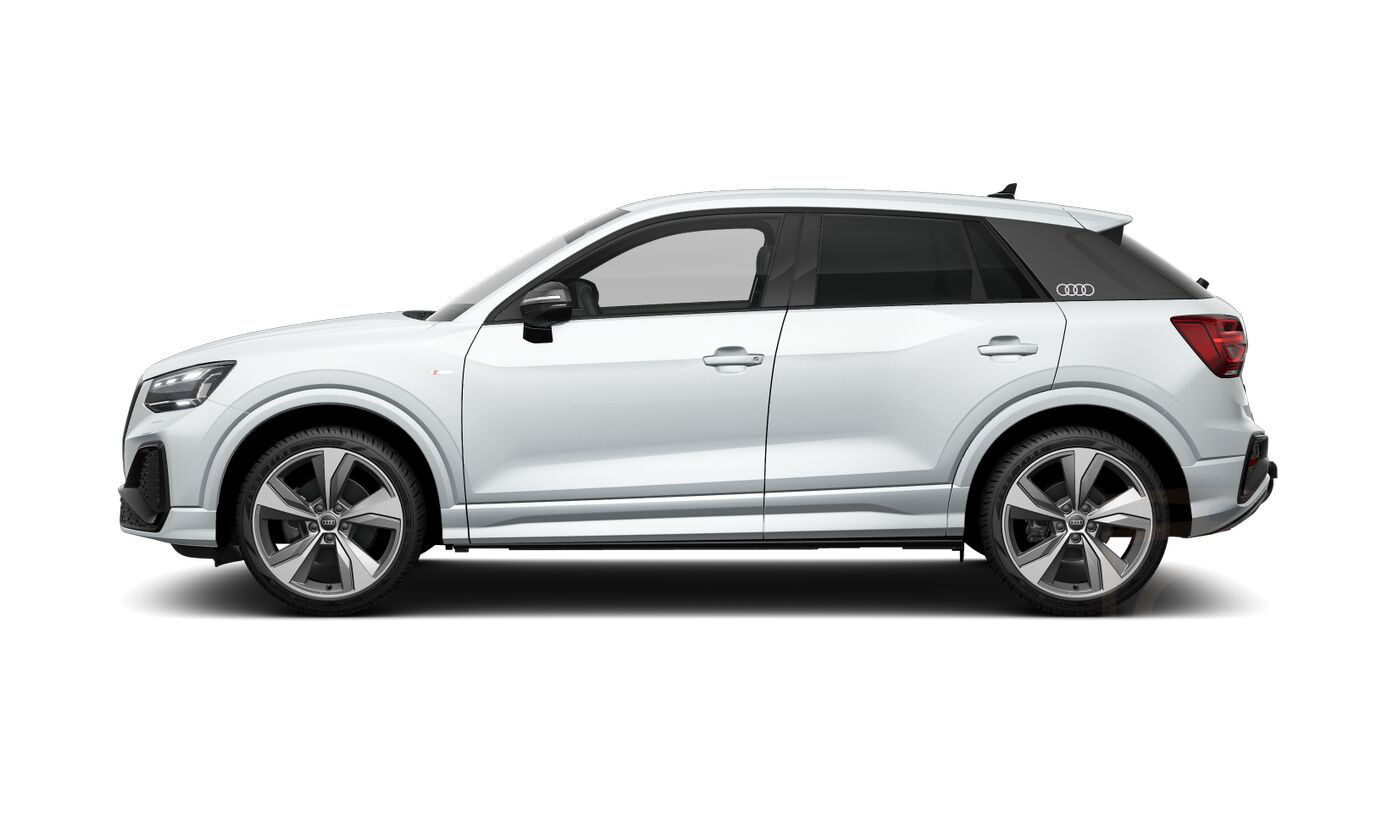 Audi Q2 S line 35 TFSI 110 kW