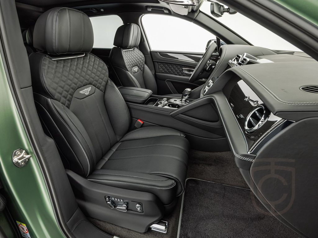 Bentley Bentayga S V8