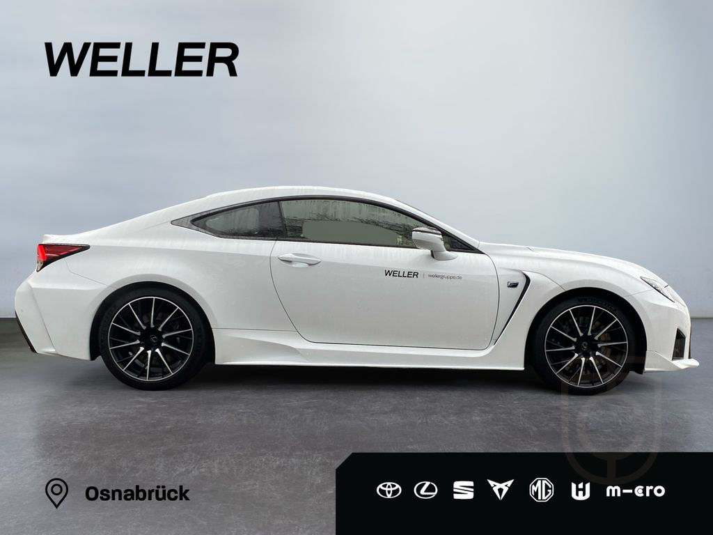 Lexus RC F Advantage *V8 Saugmotor 464PS*Mark Levinson