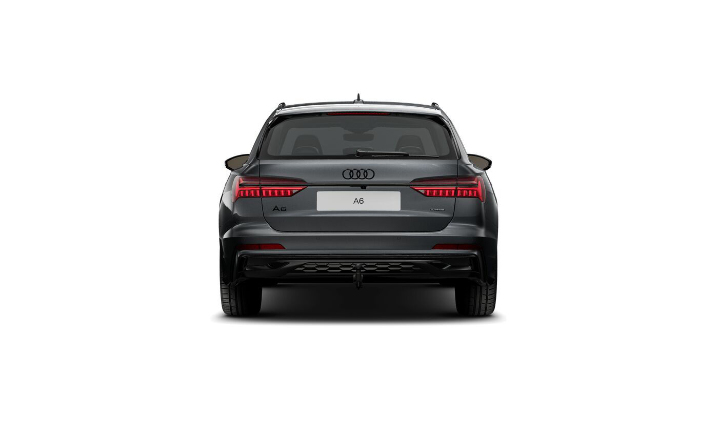Audi A6 Avant S line 50 TDI quattro 210 kW