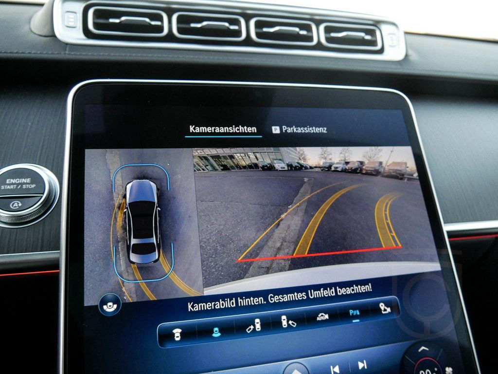 Mercedes-Benz S 400 d 4MATIC |AMG|STHZ|DISTR|LED|NAVI|PANO|PTS