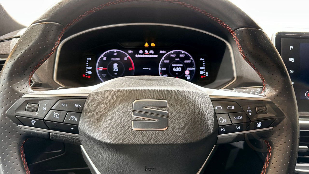 Seat Tarraco FR 1,4 TSI eHybrid DSG