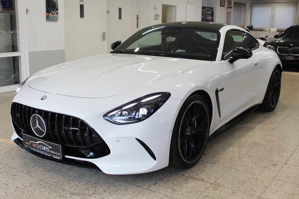 Mercedes-Benz AMG GT 63 4Matic+ Coupe Premium Plus*CARBON/LIFT
