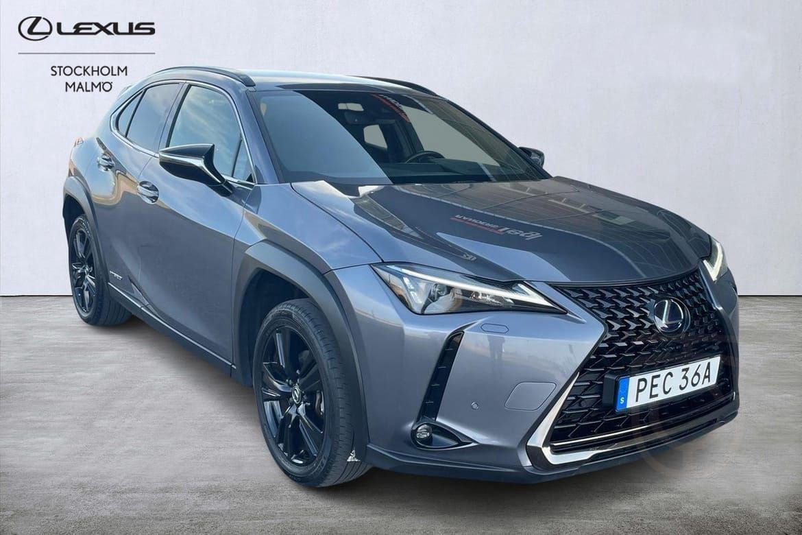 Lexus UX 250h Comfort Sport Edition Navigation Apple Car Pla