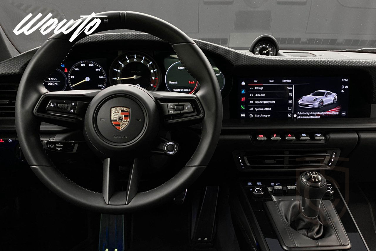 Porsche 911 992 GT3 Touring