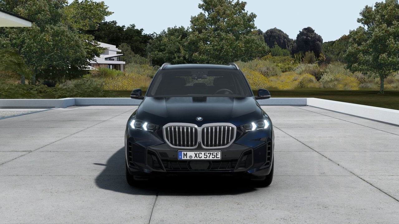 BMW X5 xDrive50e M Sport Business Ed