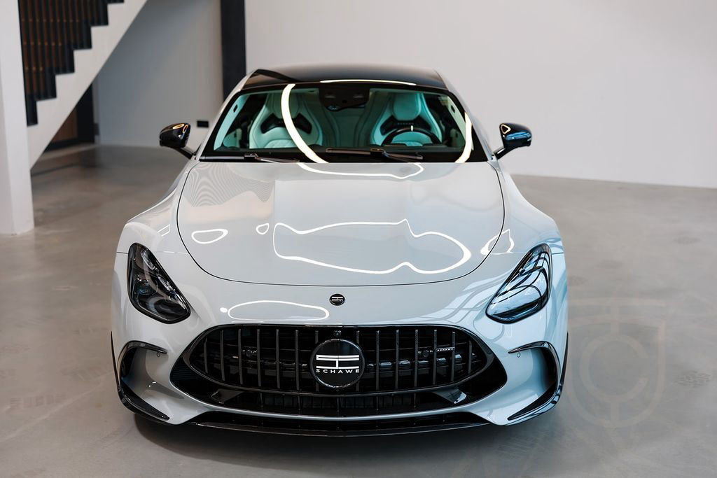 Mercedes-Benz SCHAWE GT 63 CARBON Ultimate One Vollausstattung