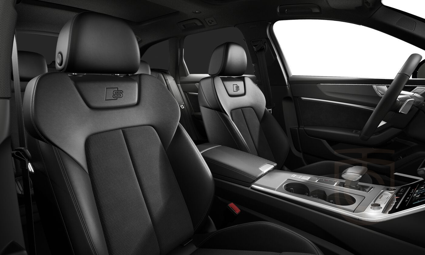 Audi A6 Avant S line 40 TDI 150 kW