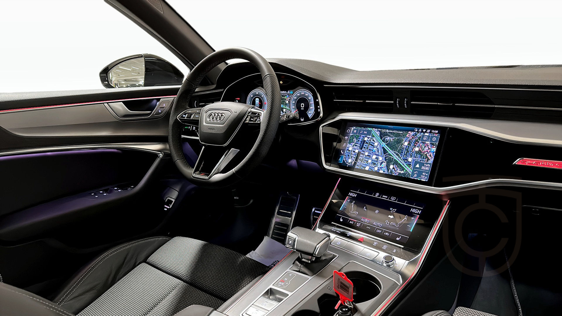 Audi A6 Avant 40 TDI quattro