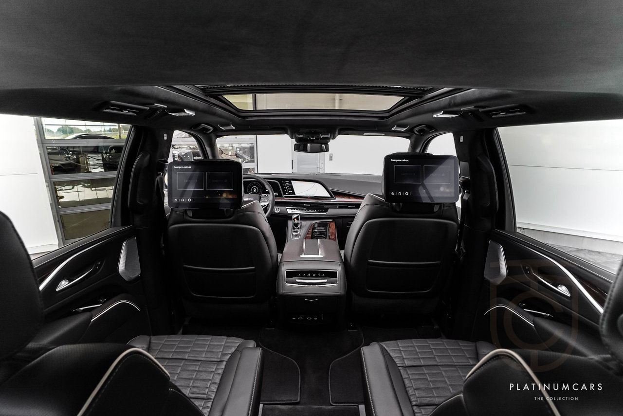 Cadillac Escalade 600 6.2 V8 4WD