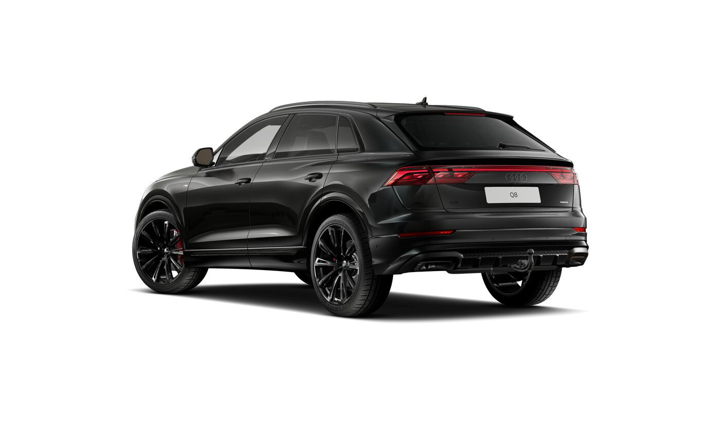 Audi Q8 SUV 50 TDI quattro 210 kW