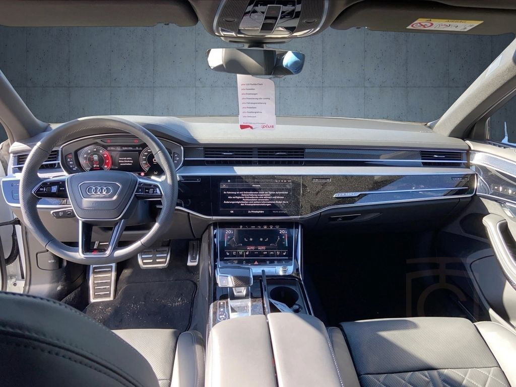 Audi S8 TFSI tiptr. Matrix HUD N-Sicht PANO Stdhzg.