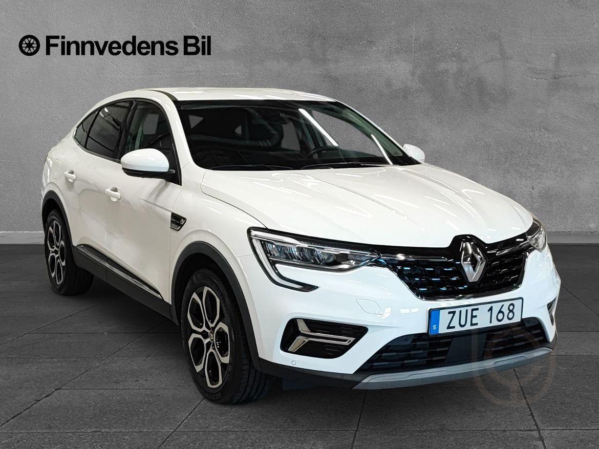 Renault Arkana E-TECH 145 HEV Intens DCT