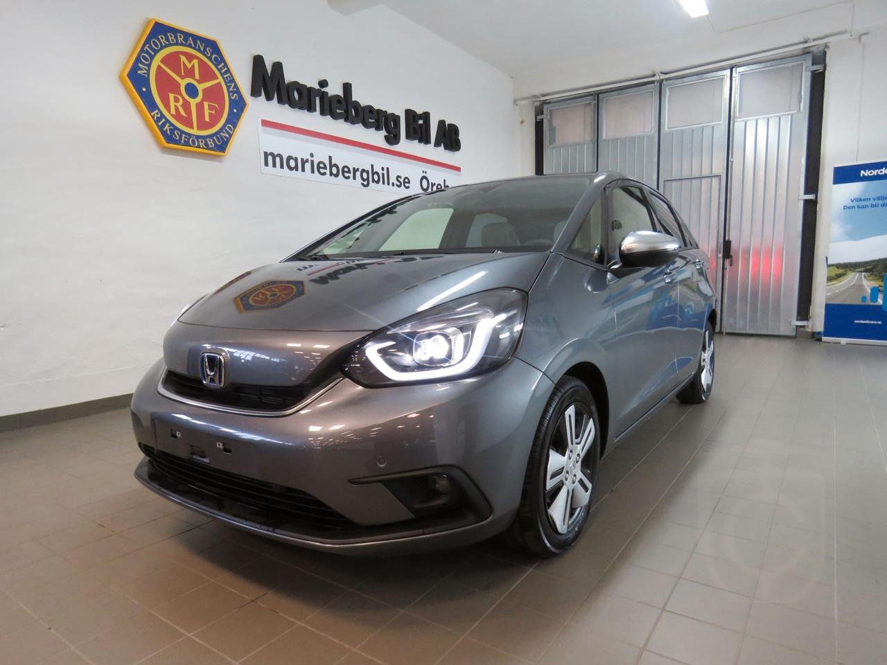 Honda Jazz 1.5 e:HEV Executive
