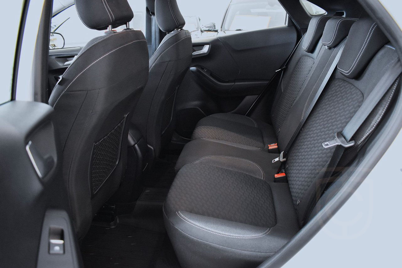 Ford Puma 1.0 EcoBoost MHEV Hybrid DCT