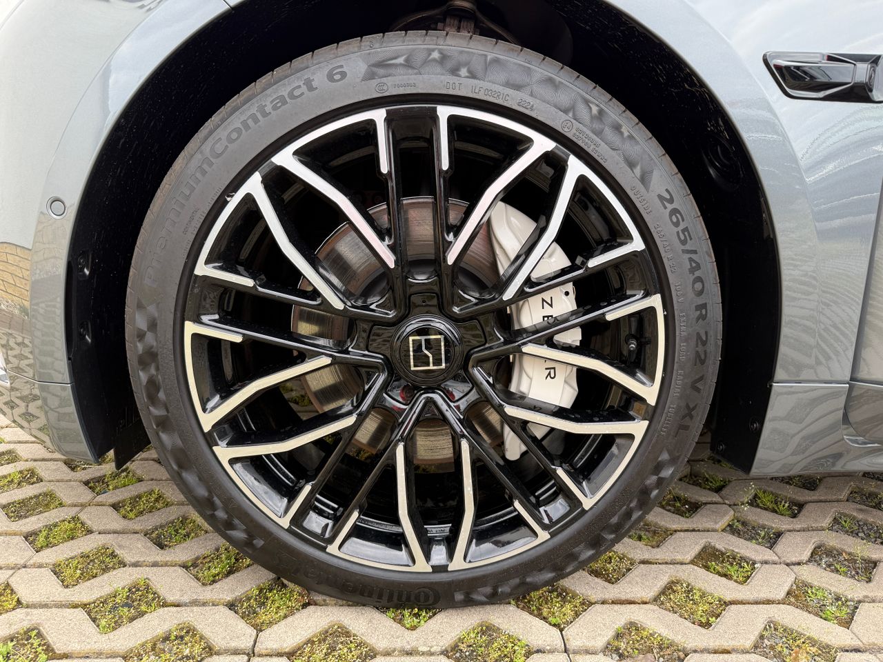 Zeekr 001 Privilege AWD