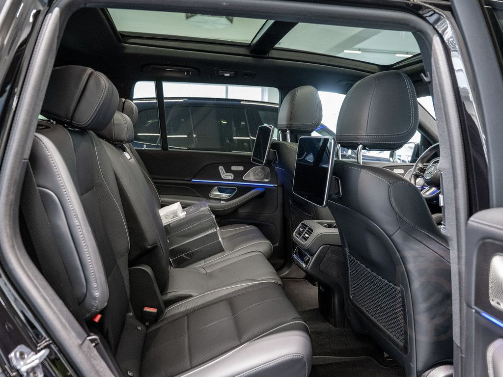 Mercedes-Benz GLS 450 d AMG Line 4Matic FACEL. PANO AHK HUD