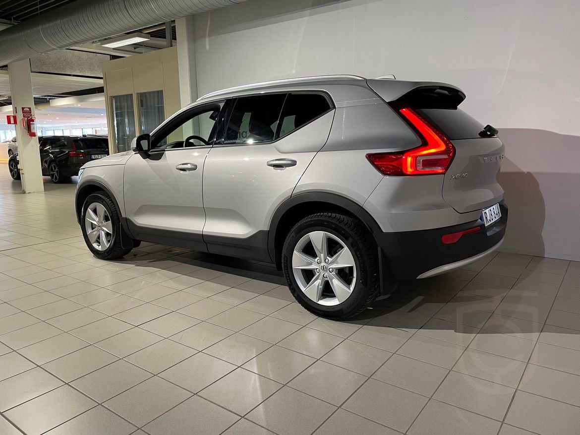 Volvo XC40 B4 FWD Bensin Core