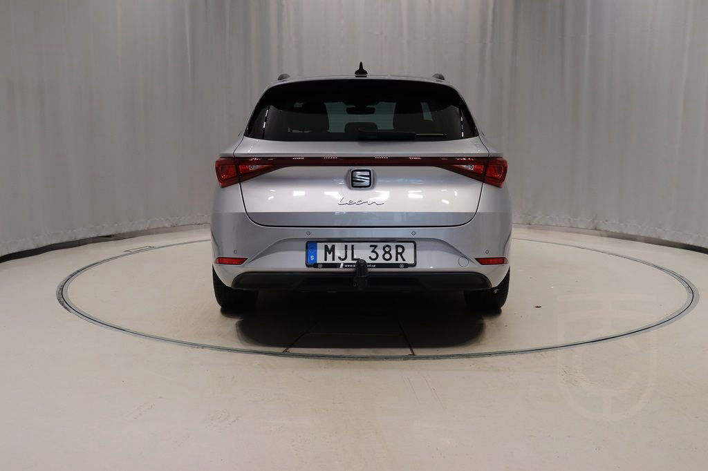 Seat Leon Sportstourer