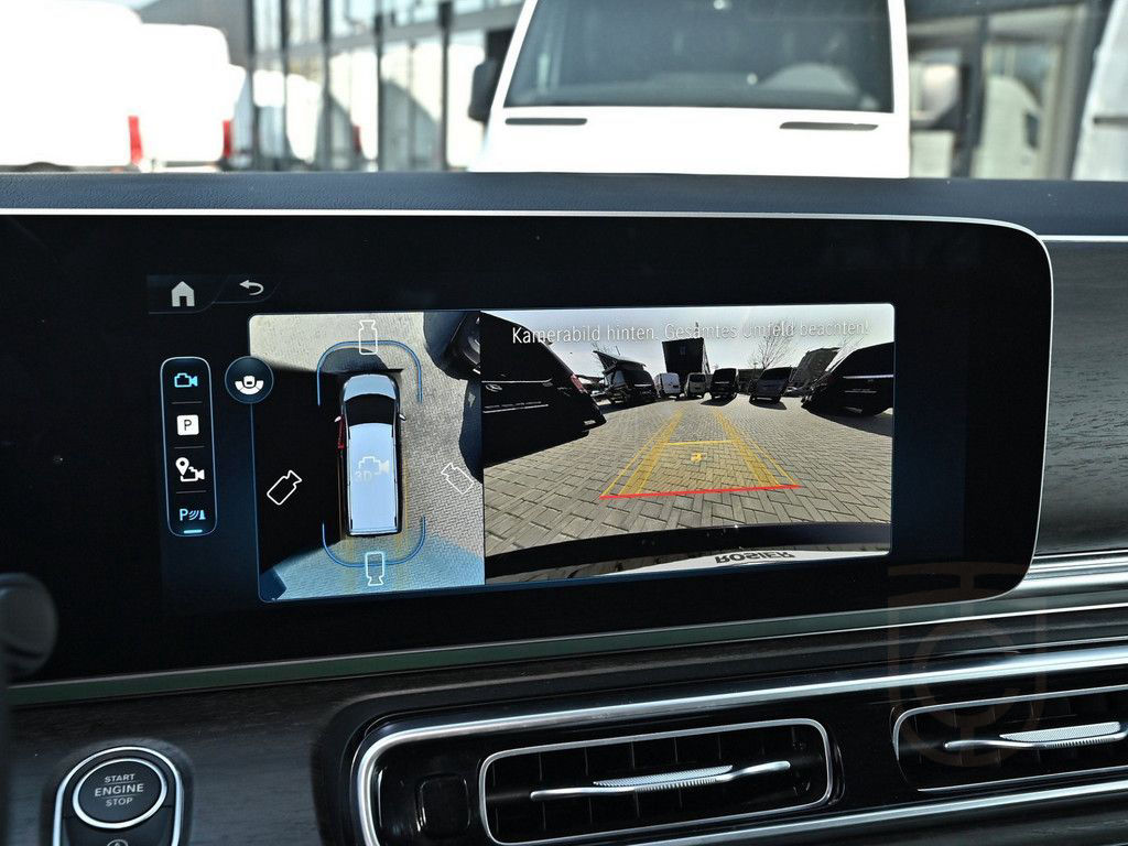 Mercedes-Benz V 300 d AVANTGARDE Extralang Standhz. Distr. Nav