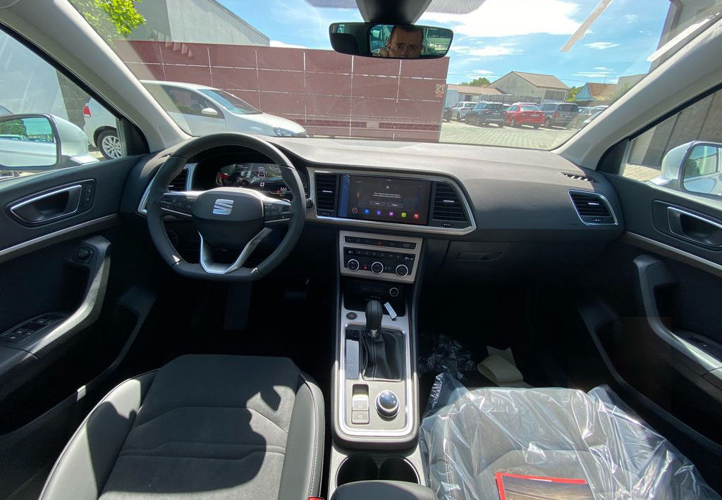SEAT Ateca