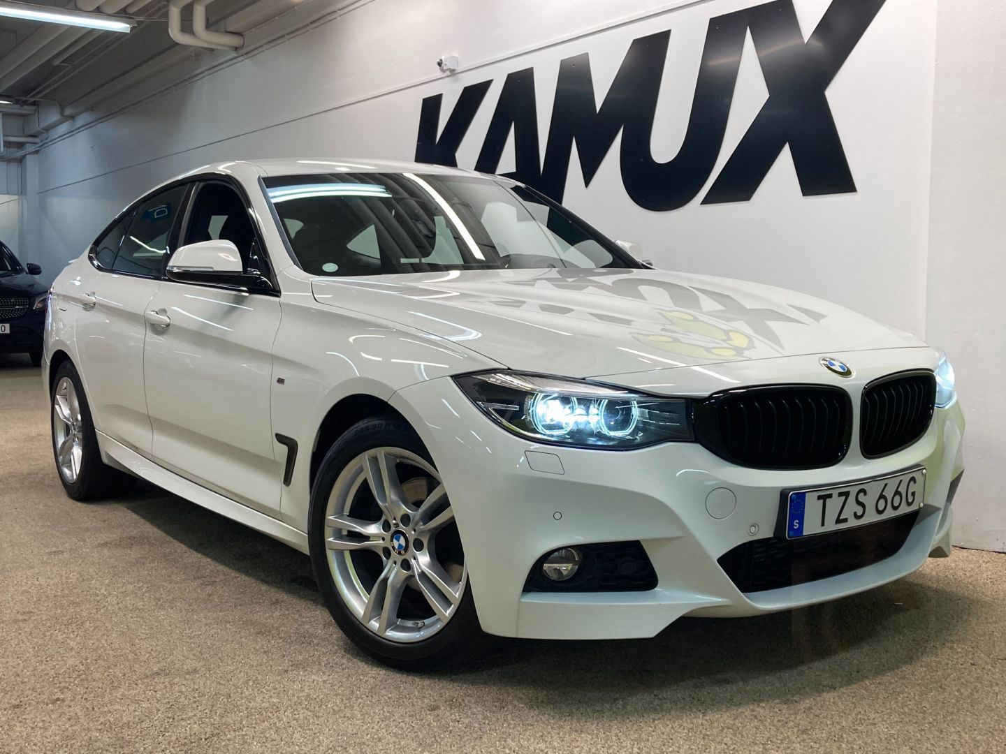 BMW 320d xDrive Gran Turismo