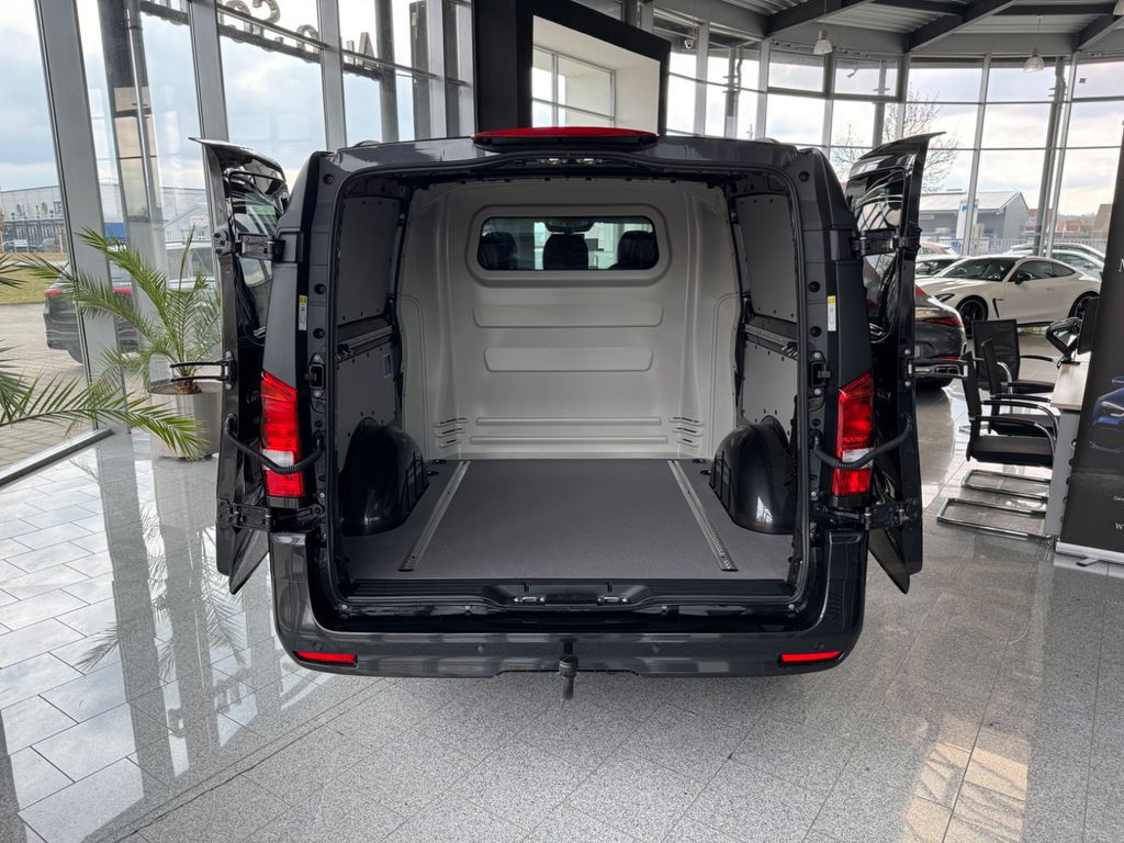 Mercedes-Benz Vito 119 Mixto+4x4+SELECT+extralang+MBUX+AHK