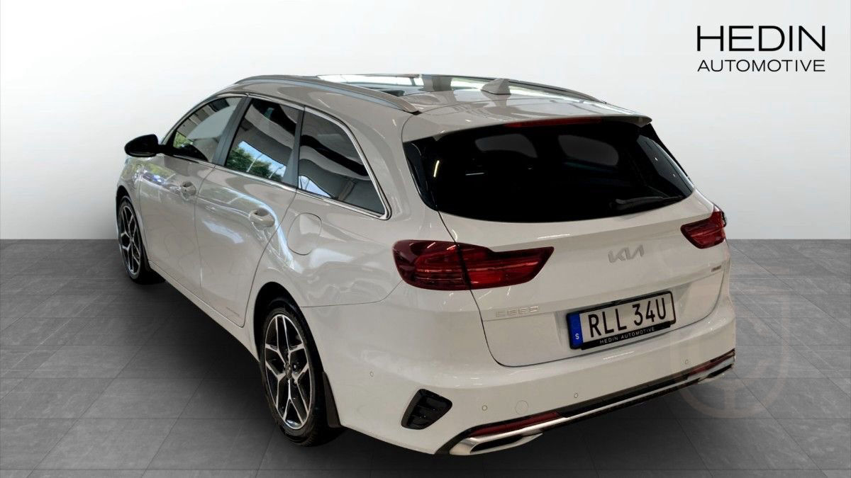 Kia Cee´d SW PHEV ADVANCE PLUS 2