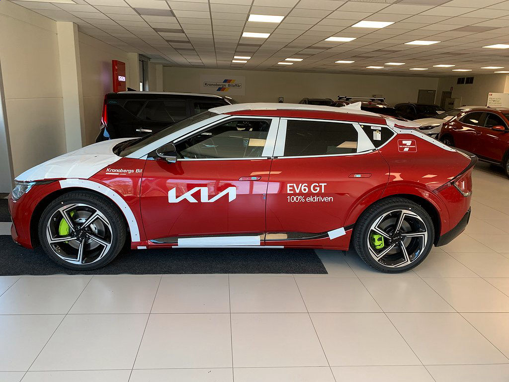 Kia EV6 GT
