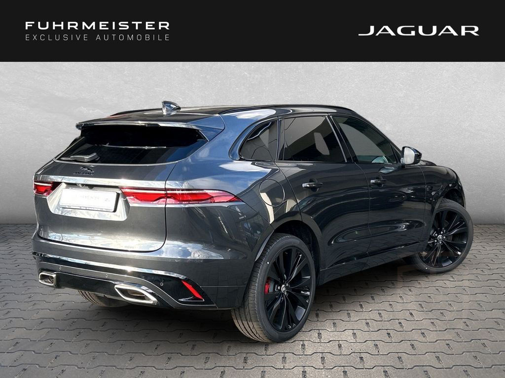 Jaguar F-Pace P400 AWD Sport Winter Paket Panorama