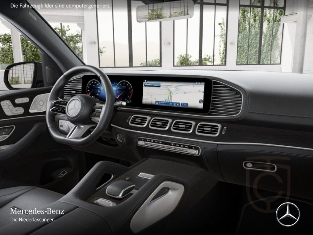 Mercedes-Benz GLE 450 4M AMG+NIGHT+PANO+360+AHK+MULTIBEAM+HUD