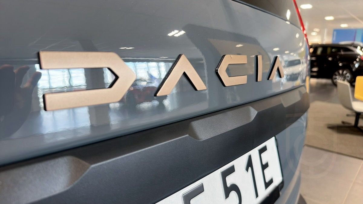Dacia Jogger JOGGER EXTREME HYBRID TCE 110