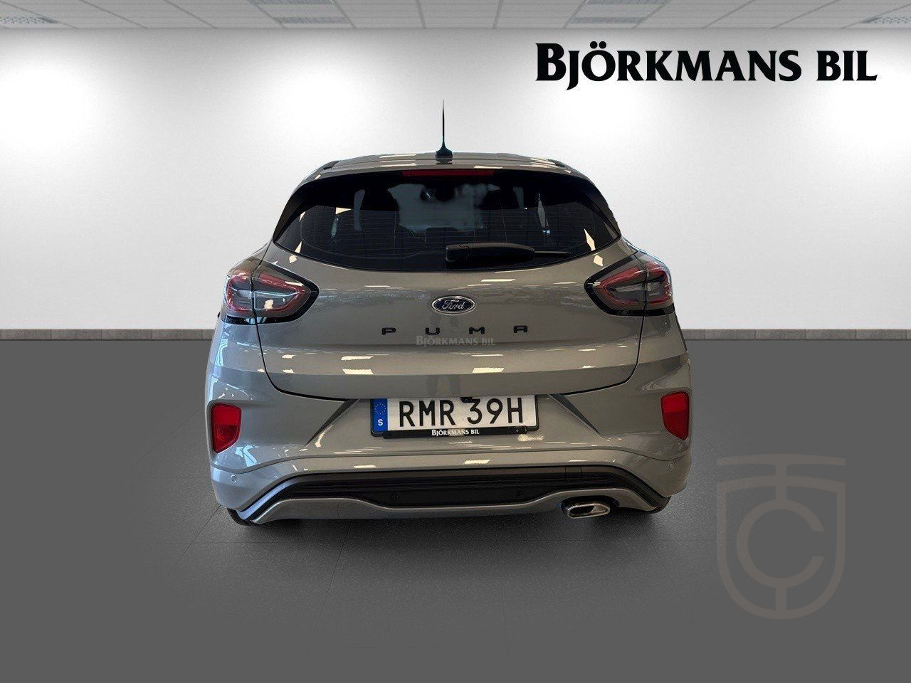 Ford Puma 1.0 EcoBoost