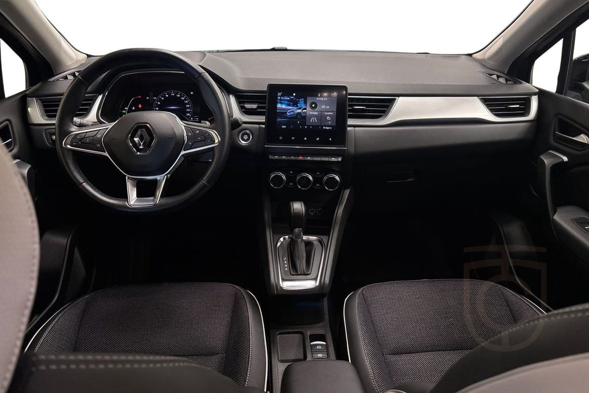 Renault Captur TCe 140 Techno EDC