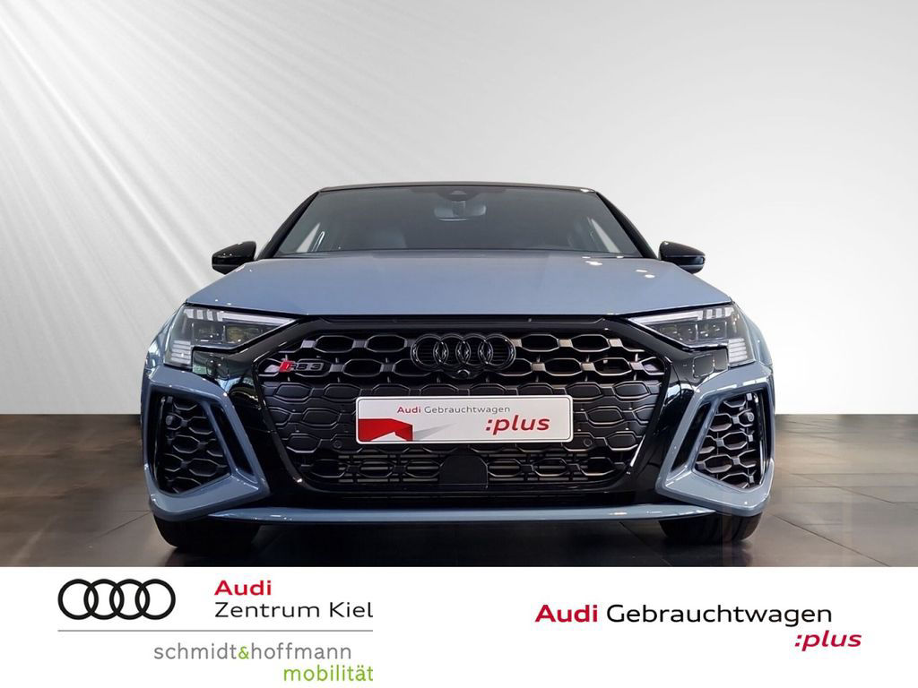 Audi RS3 Sportback TFSI S-tronic B&O Panorama LED