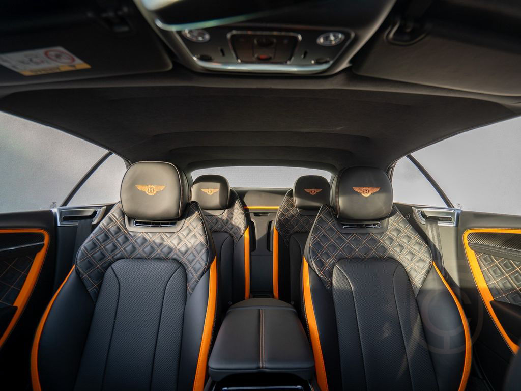 Bentley Continental GTC Speed W12 *Naim*