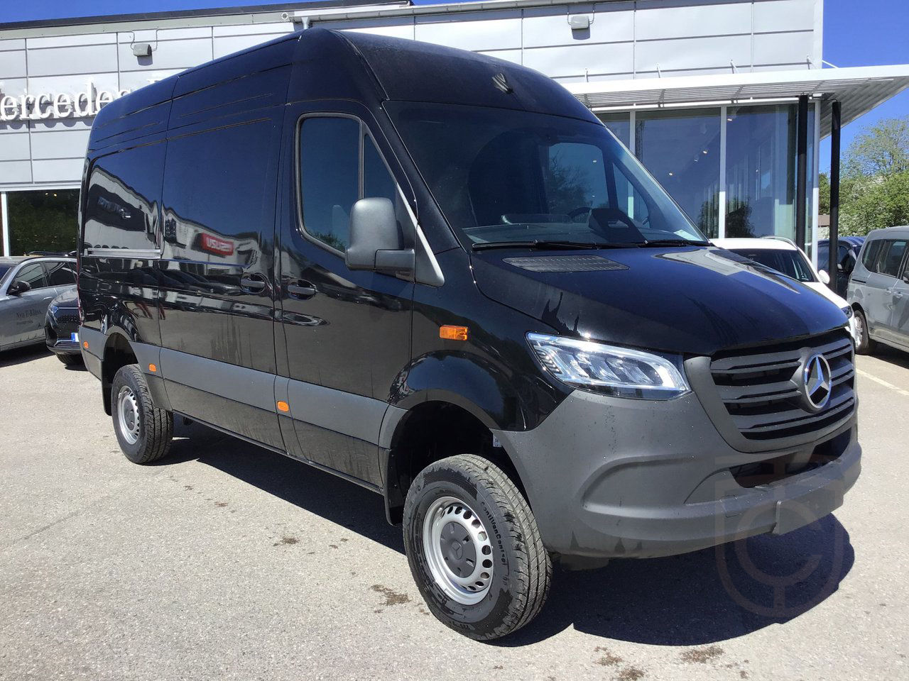 Mercedes-Benz Sprinter 319 CDI 4x4