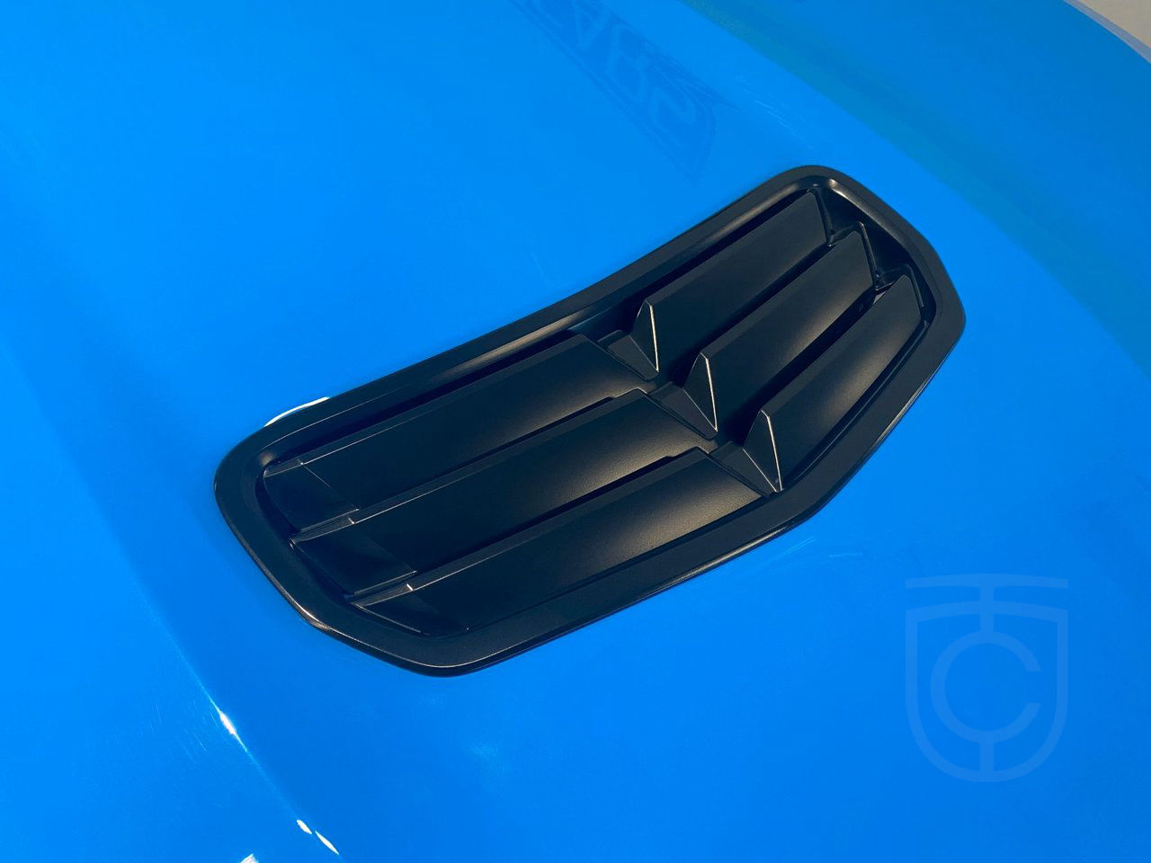 Chevrolet Camaro SS Manual 333kW 2022