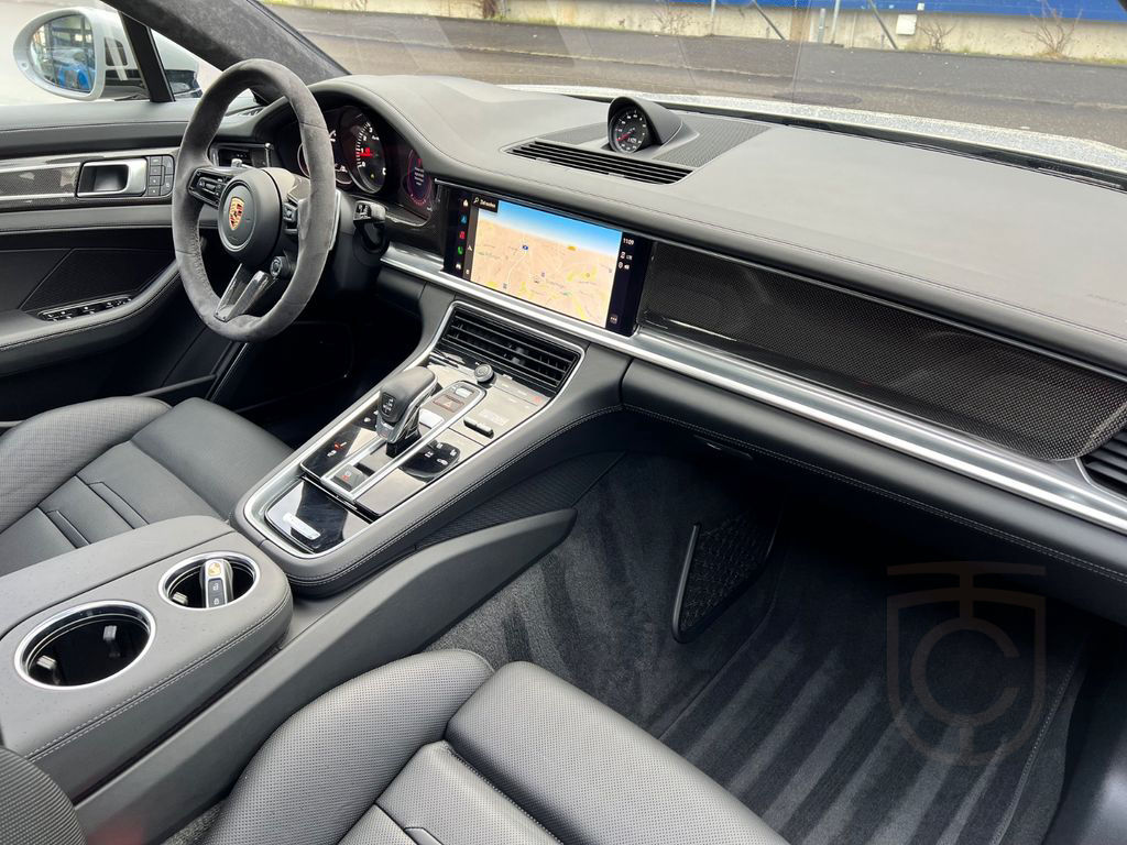Porsche Panamera Turbo S V8 #KREIDE! SAMMLER AUSSTELLER!