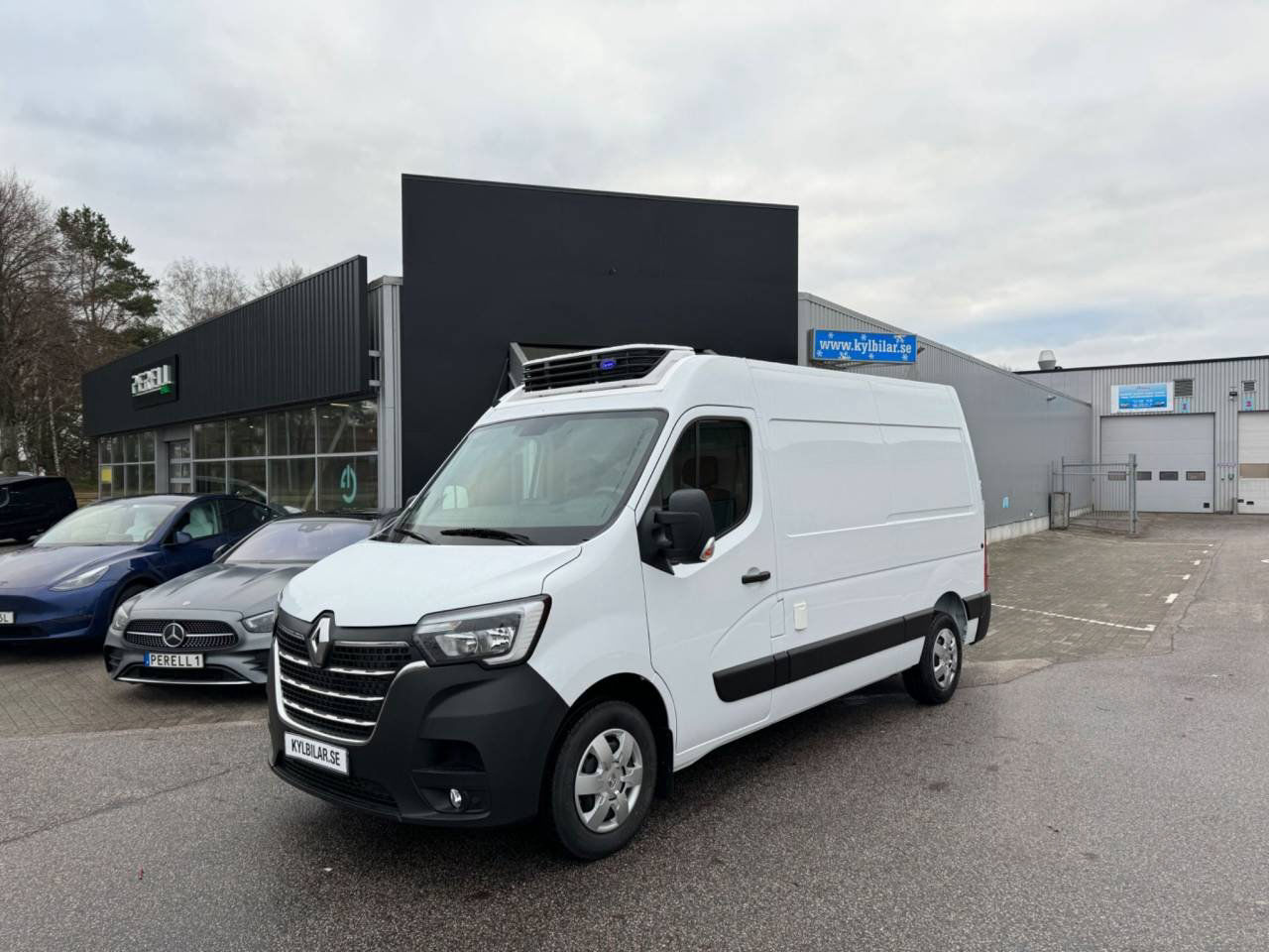 Renault Master L2-H2 2,3dCi