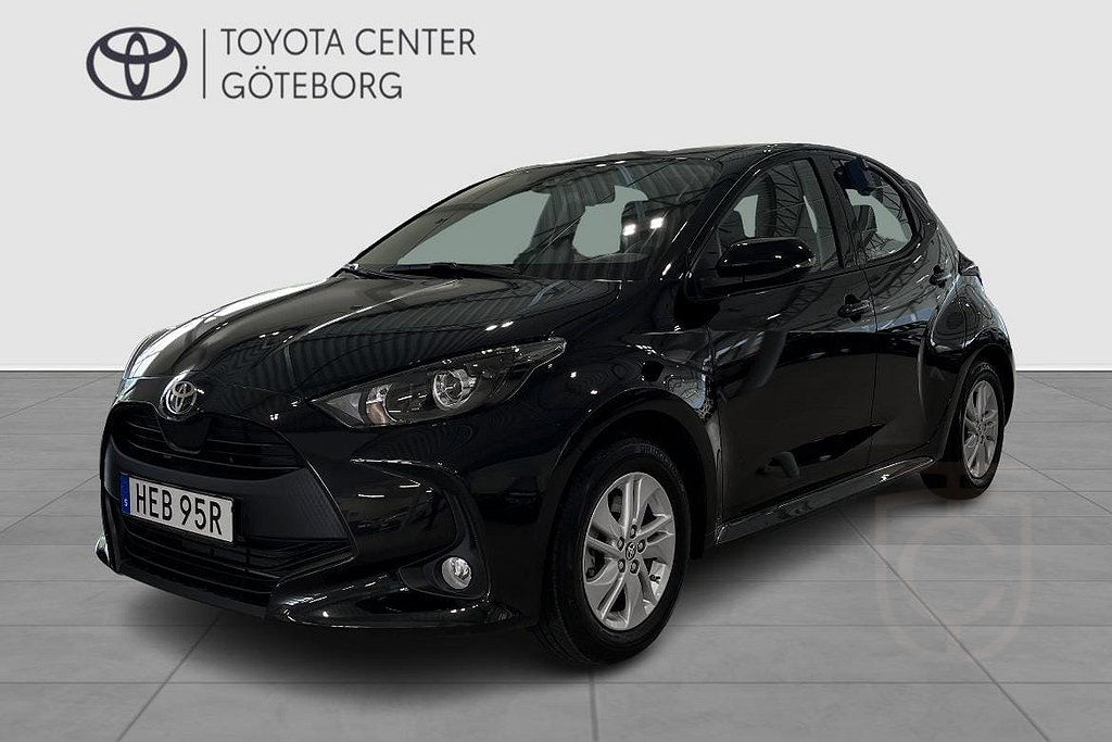 Toyota Yaris Hybrid 115 1,5 5D ACTIVE KOMFORTPAKET