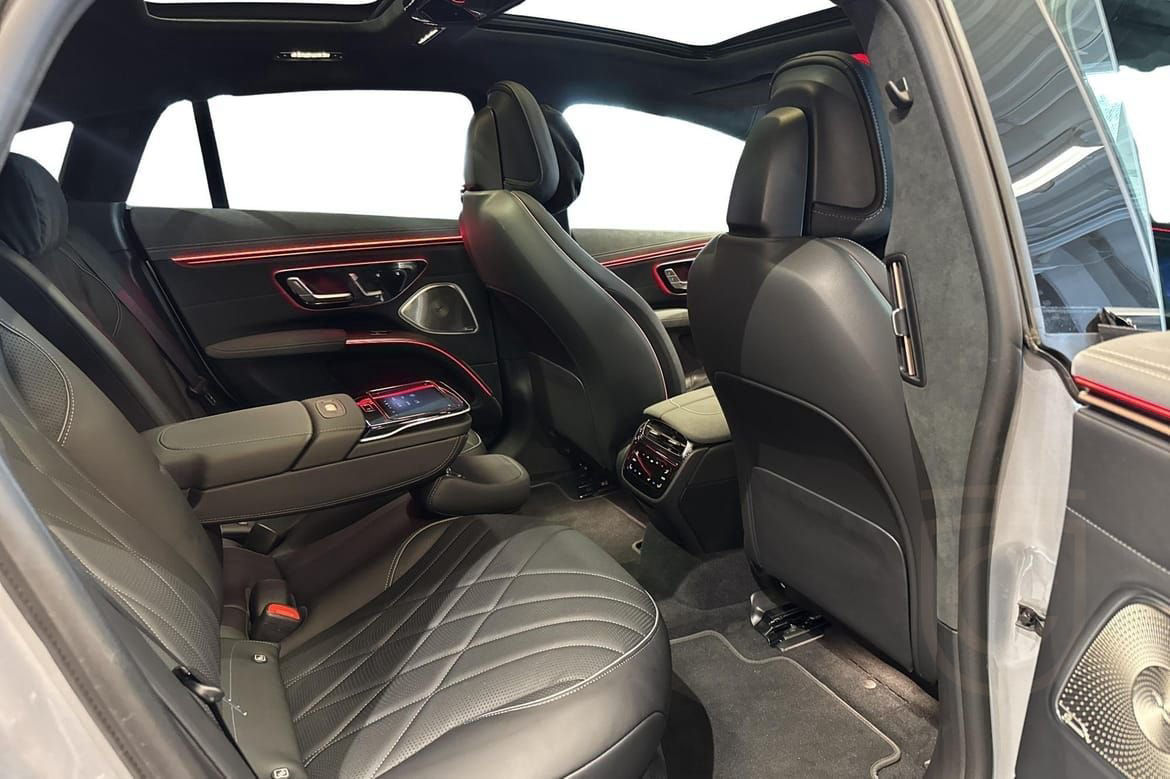 Mercedes-Benz EQS 580 4MATIC